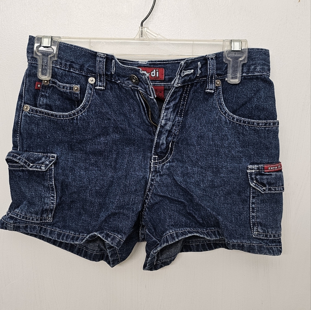 Girl's Zana Di Jean Shorts Size 12 Reg